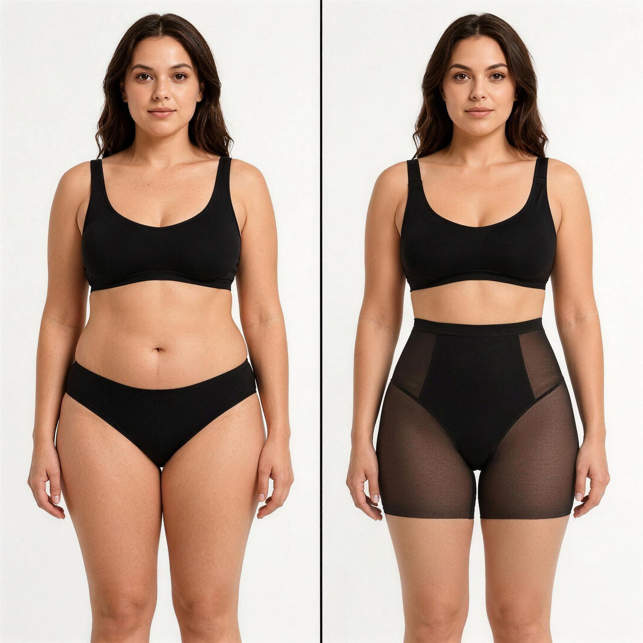 Anti-Cellulite Shaper Shorts