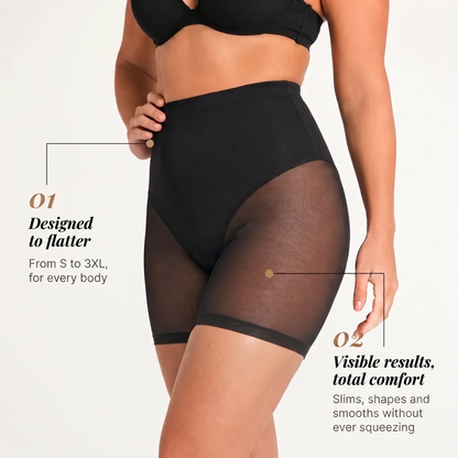 Anti-Cellulite Shaper Shorts