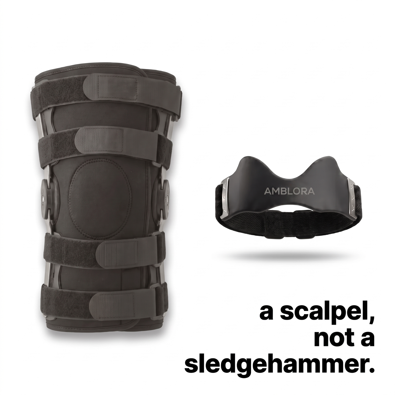 Amblora Precision Strap