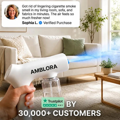 Amblora™ Anti-Smoke Gun