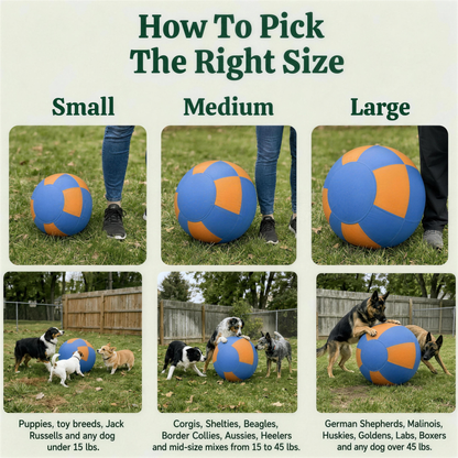 Amblora™ Herding Ball