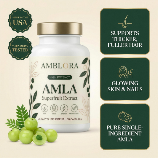 Amla Superfruit Capsules