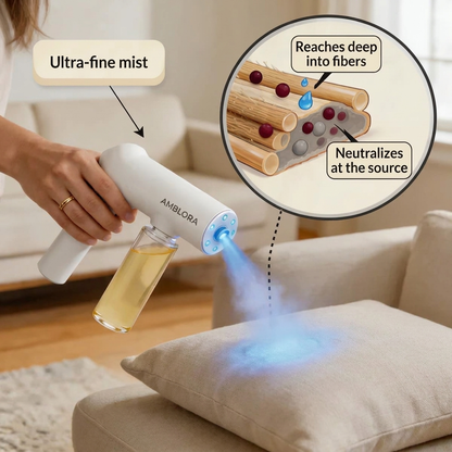 Pet Odor Eliminator Gun