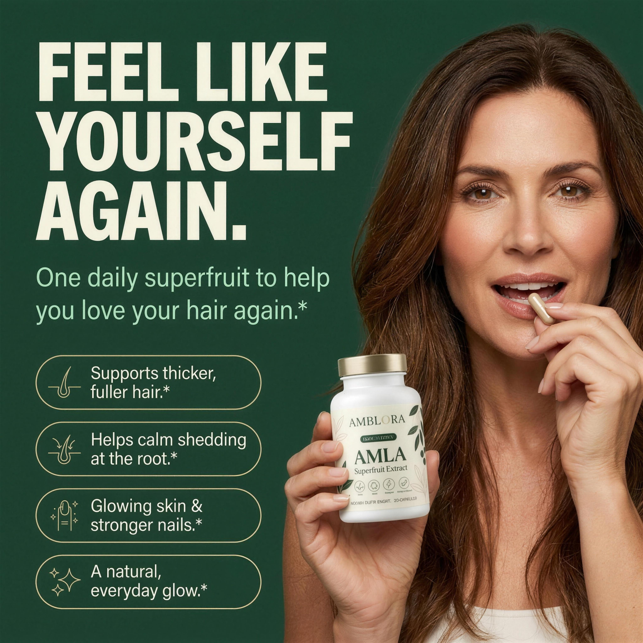 Amla Superfruit Capsules