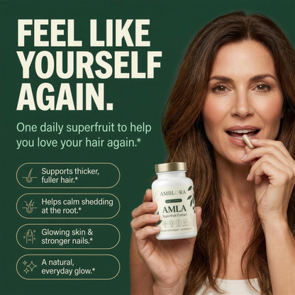 Amla Superfruit Capsules