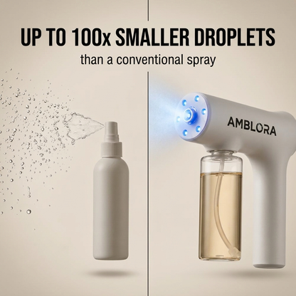 Pet Odor Eliminator Gun