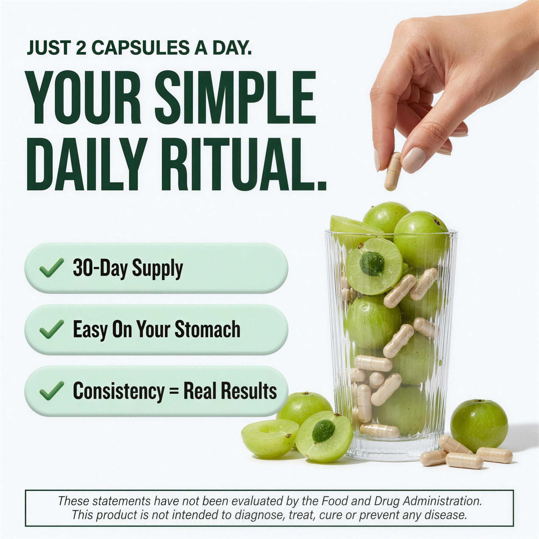 Amla Superfruit Capsules